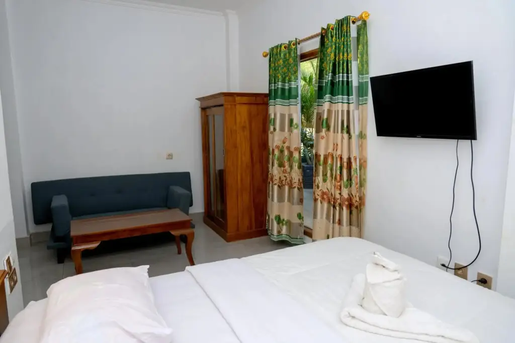 Лабуан-Баджо: Green Prundi Hotel