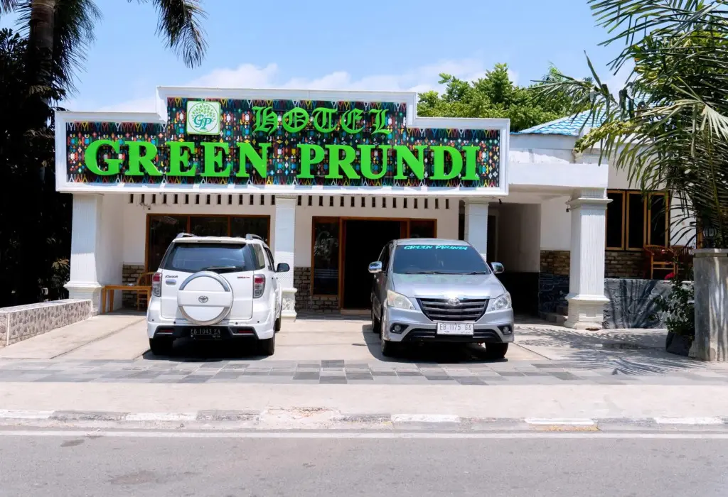 Лабуан-Баджо: Green Prundi Hotel