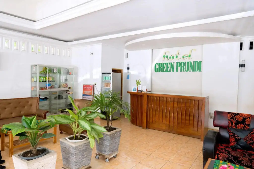 Лабуан-Баджо: Green Prundi Hotel
