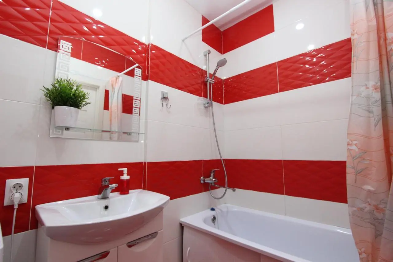 Краснодар: Apartment on Krasnaya 176