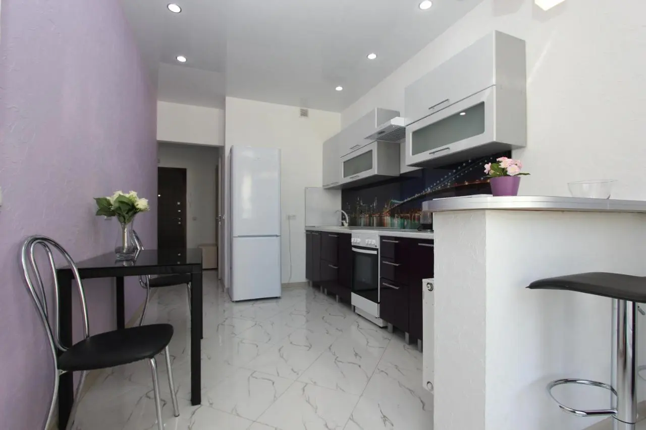 Краснодар: Apartment on Krasnaya 176