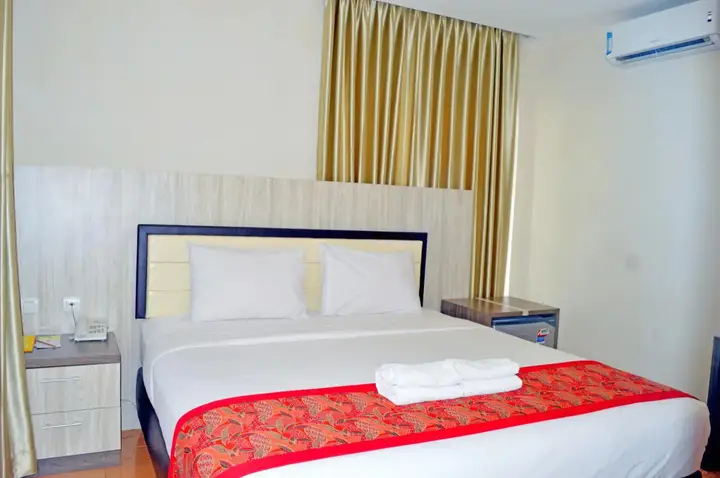 Субанг: Grant Hotel Subang