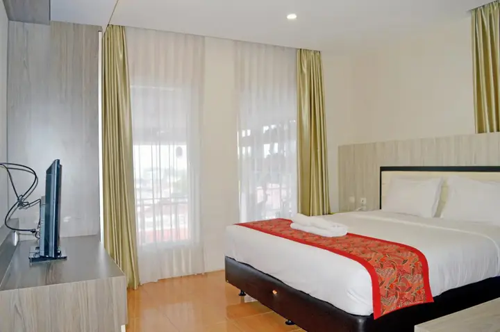 Субанг: Grant Hotel Subang