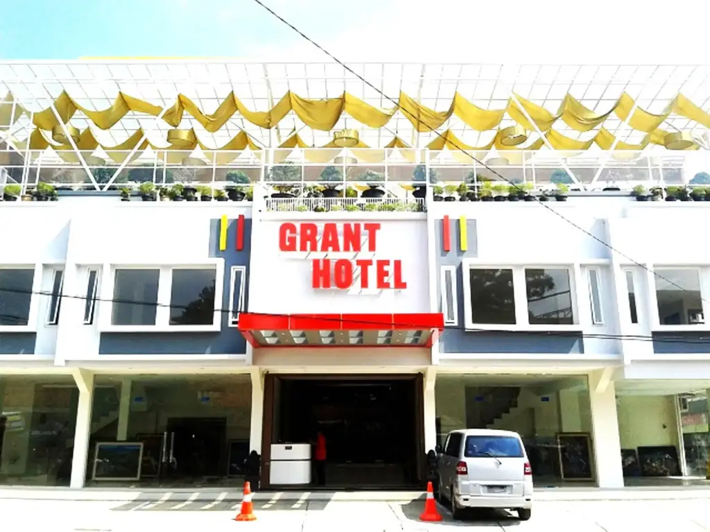 Grant Hotel Subang — фото 1