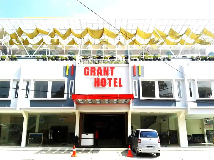 Субанг: Grant Hotel Subang