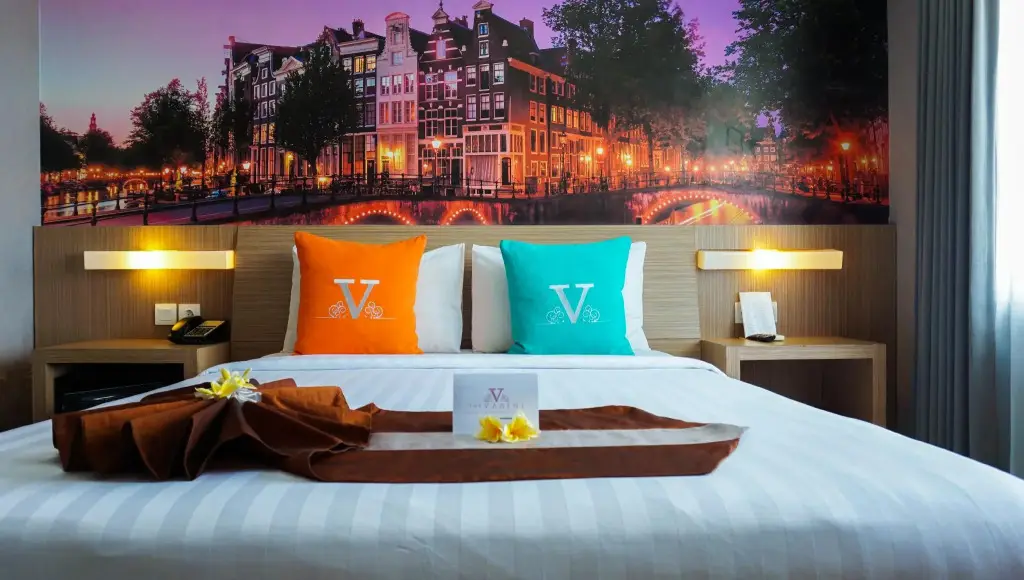 Денпасар: The Vasini Hotel