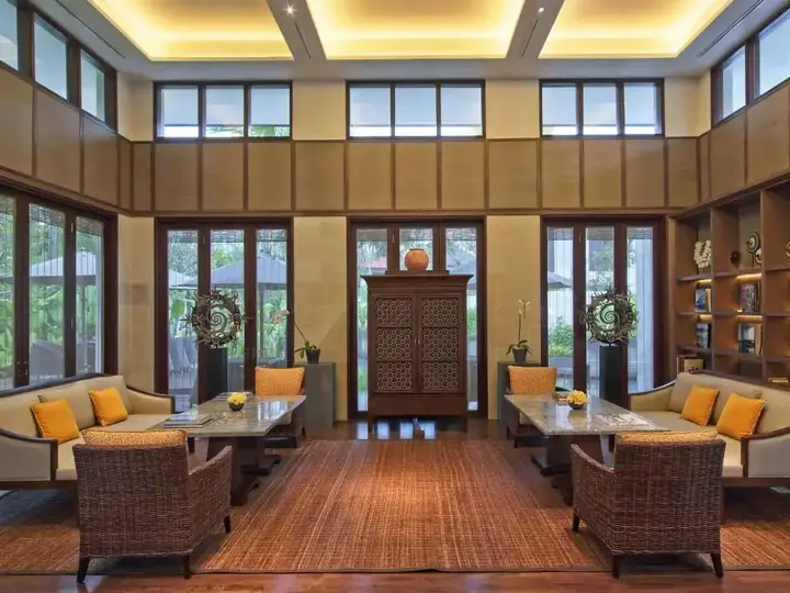 Денпасар: The Villas at Fairmont Sanur Beach Bali