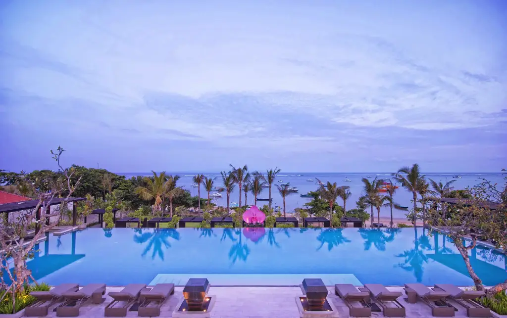 Денпасар: The Villas at Fairmont Sanur Beach Bali