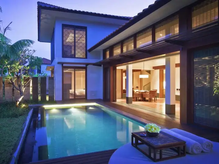 Денпасар: The Villas at Fairmont Sanur Beach Bali