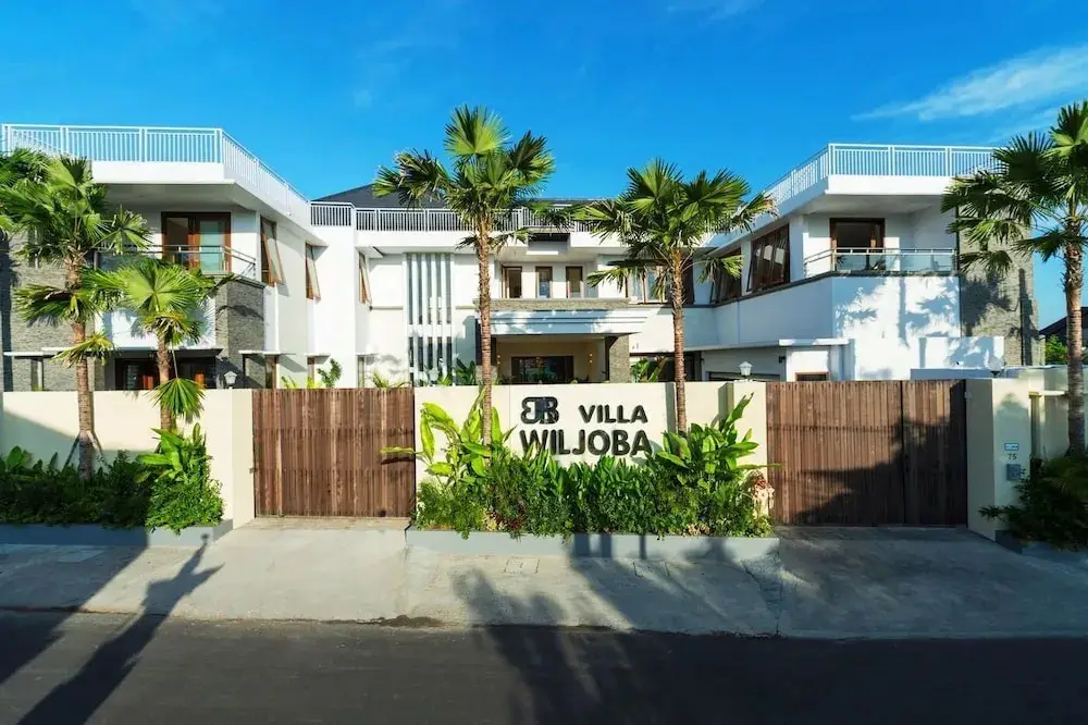 Villa Wiljoba — фото 1