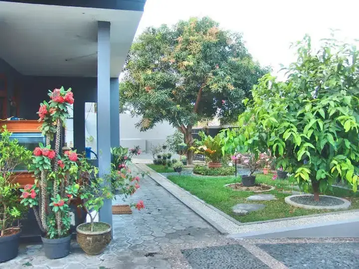 Джокьякарта: Jogja Classic Homestay
