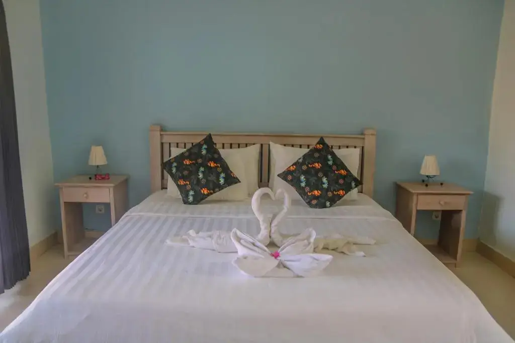 Гили-Мено: Divine Divers Resort