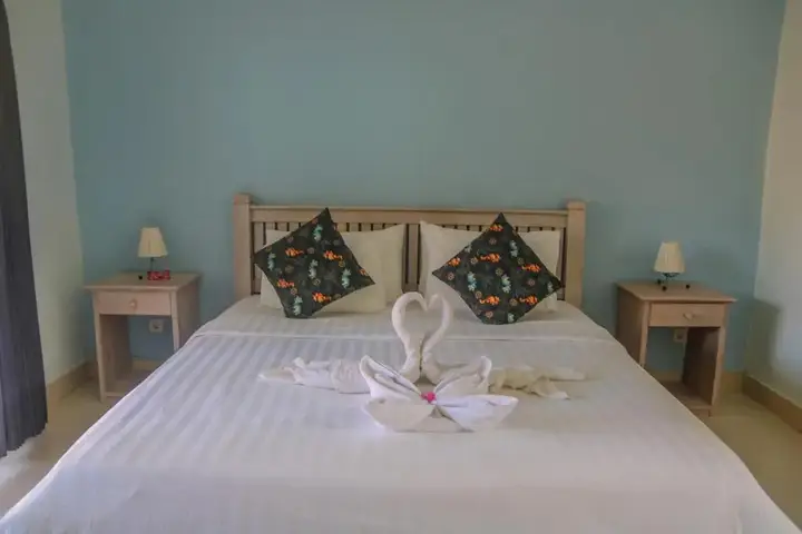 Гили-Мено: Divine Divers Resort