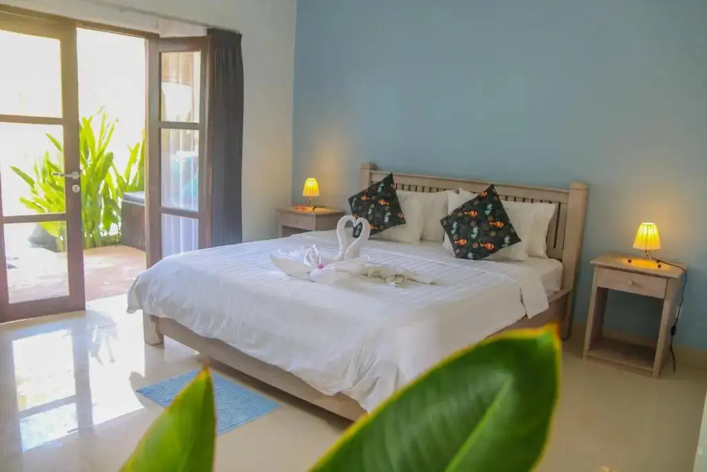 Гили-Мено: Divine Divers Resort