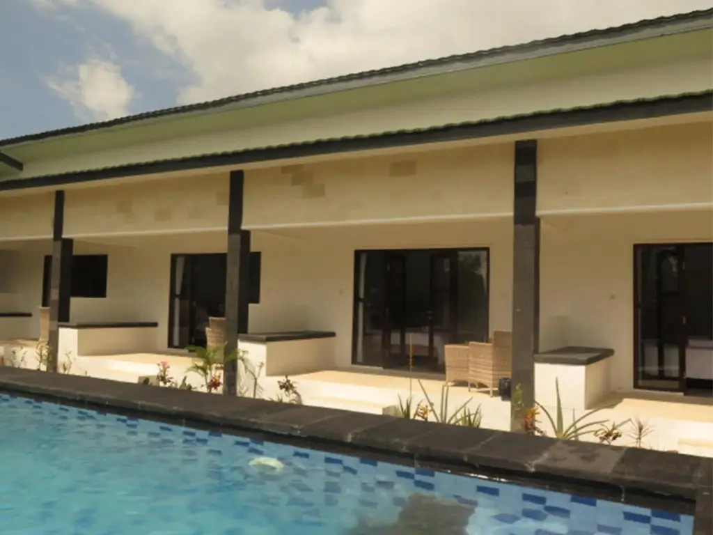 Гили-Мено: Divine Divers Resort