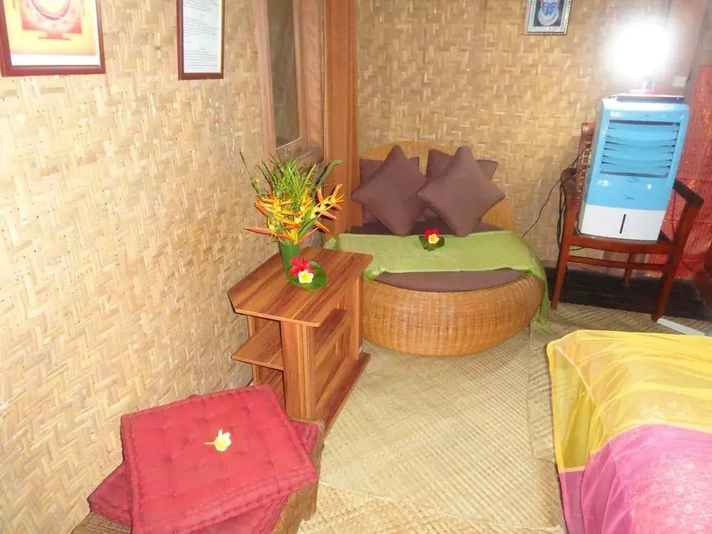 Убуд: Shriman Yoga Bungalow