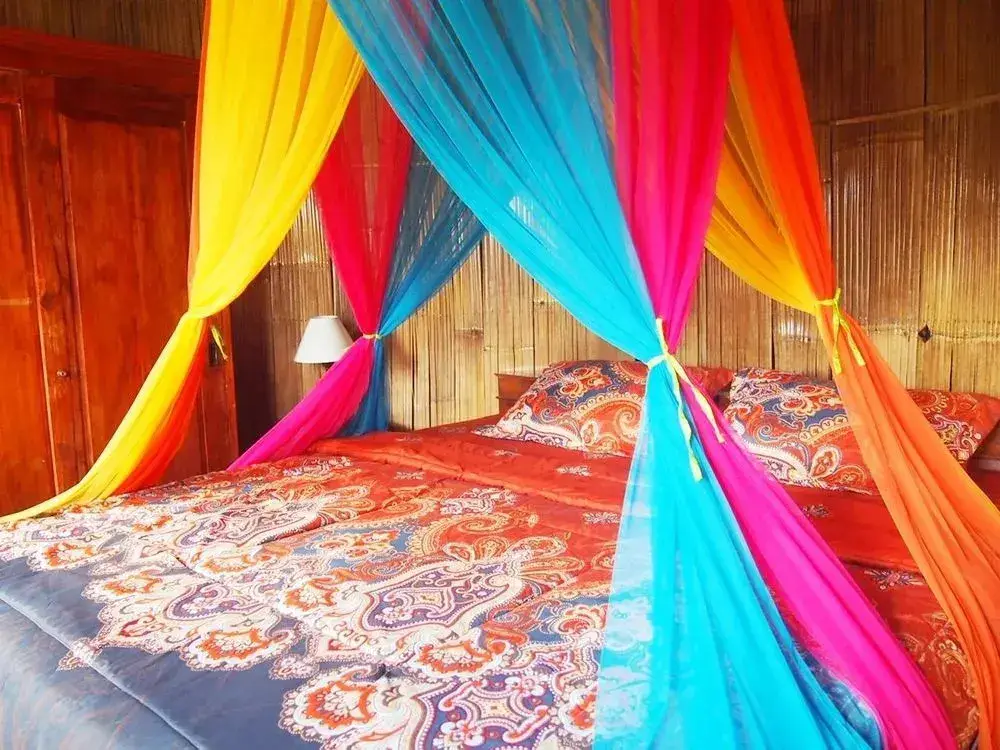 Убуд: Shriman Yoga Bungalow