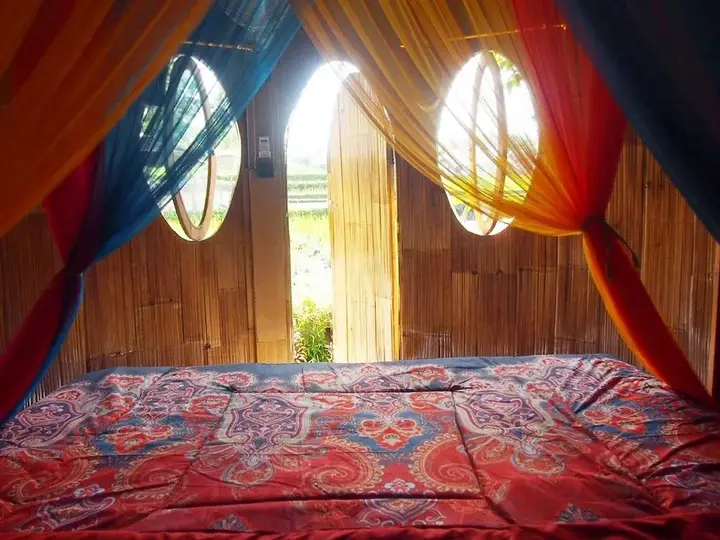 Убуд: Shriman Yoga Bungalow