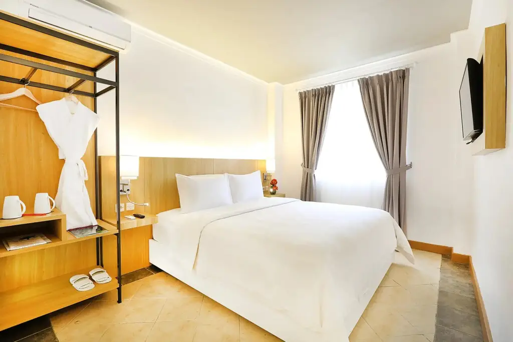 Сизаруа: Pesona Alam Resort & Spa