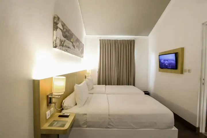 Сизаруа: Pesona Alam Resort & Spa