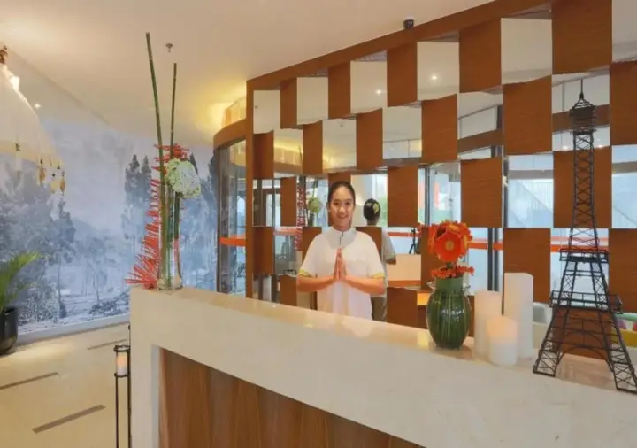 Сизаруа: Pesona Alam Resort & Spa