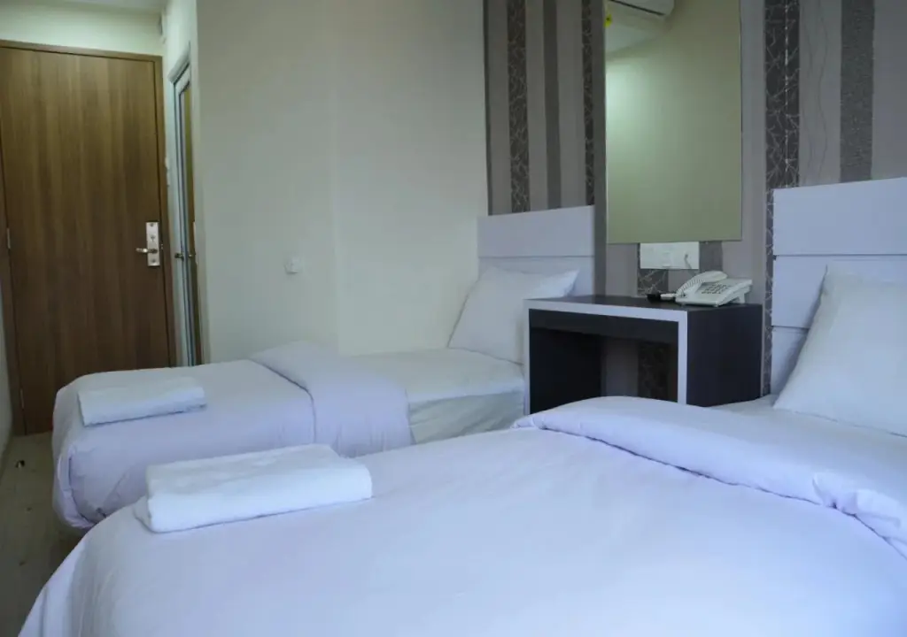 Батам: Redlink Hotel