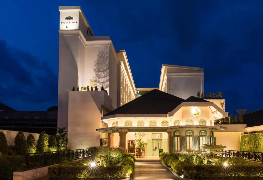 Пекалонган: The Sidji Hotel