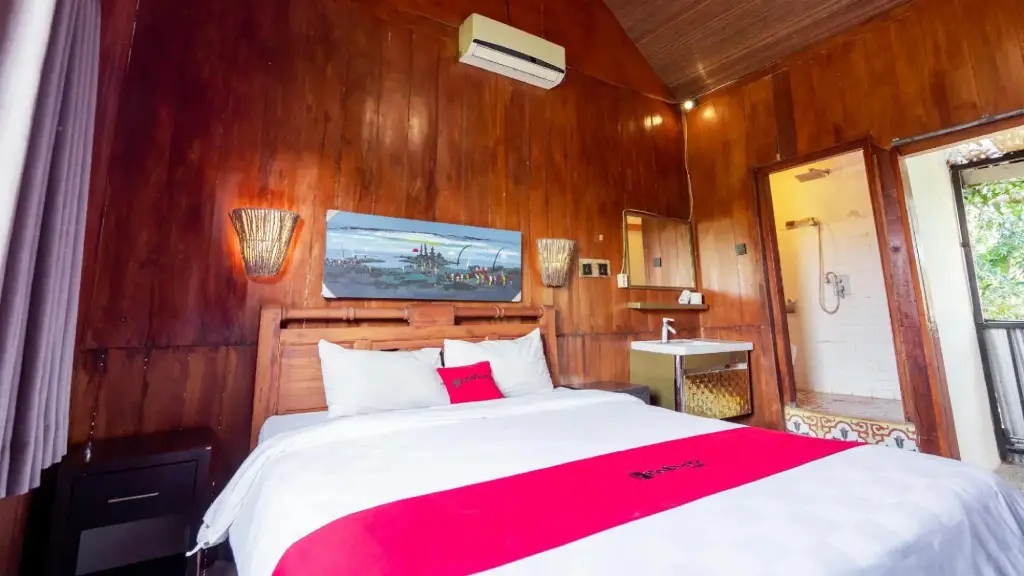Джимбаран: OYO 2534 Villa Krisna Balangan