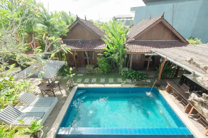 Джимбаран: OYO 2534 Villa Krisna Balangan