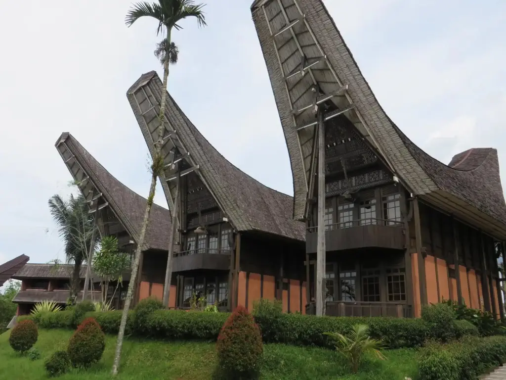 Рантепао: Toraja Heritage Hotel