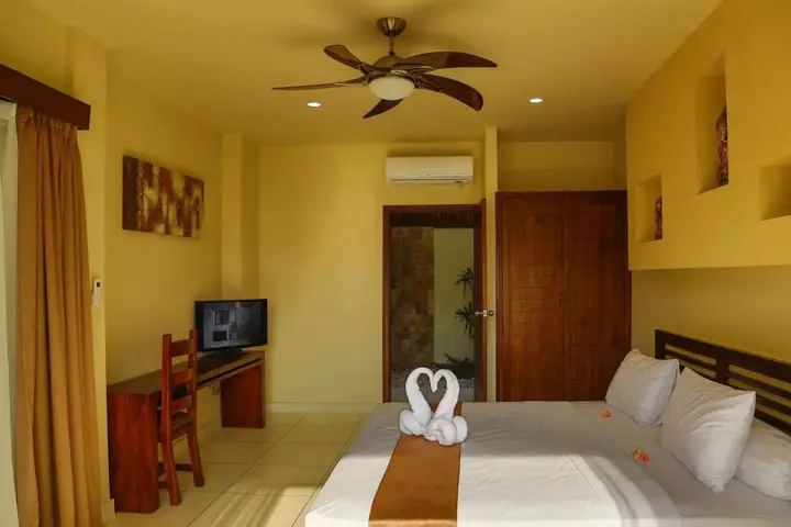 Гили Траванган: Mala Garden Resort & Spa