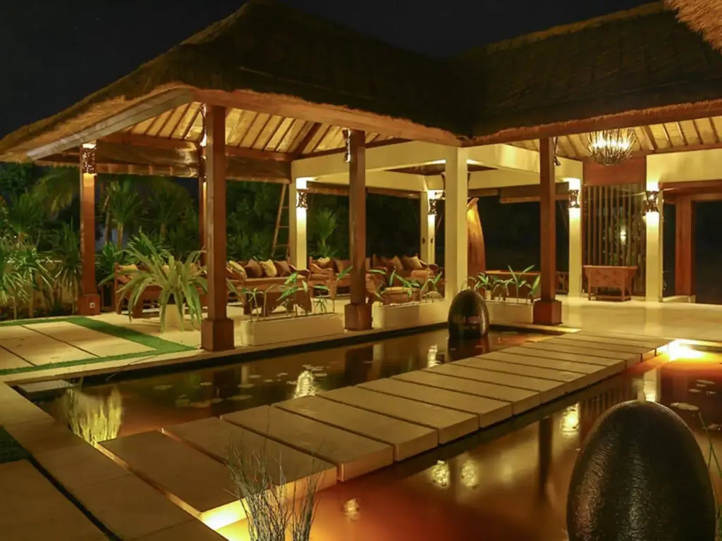 Гили Траванган: Mala Garden Resort & Spa