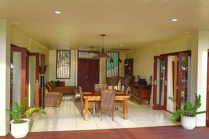 Гили Траванган: Mala Garden Resort & Spa