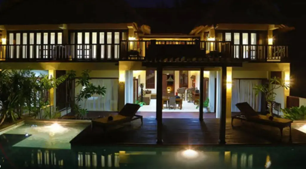Mala Garden Resort & Spa — фото 1