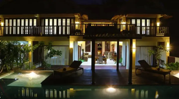 Гили Траванган: Mala Garden Resort & Spa