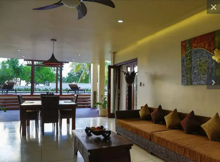 Гили Траванган: Mala Garden Resort & Spa