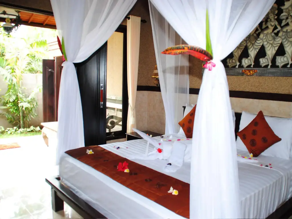 Пемутеран: Dimpil Homestay