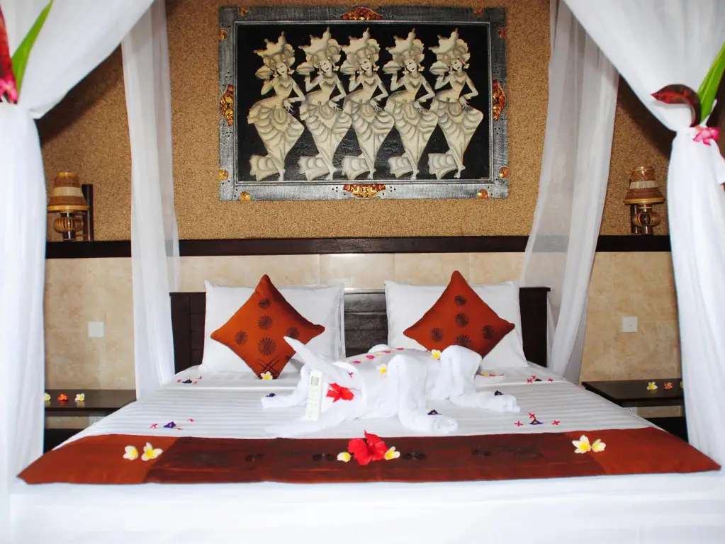 Пемутеран: Dimpil Homestay