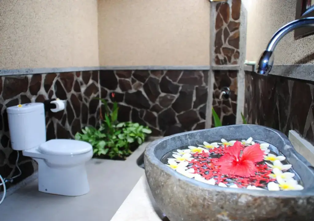 Пемутеран: Dimpil Homestay