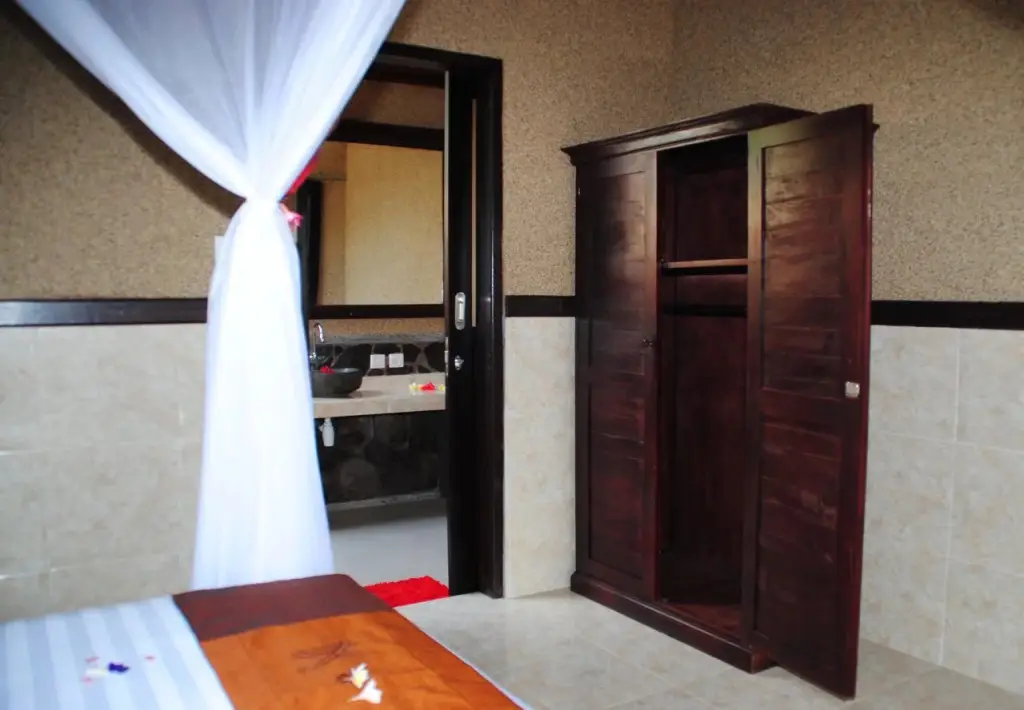 Пемутеран: Dimpil Homestay
