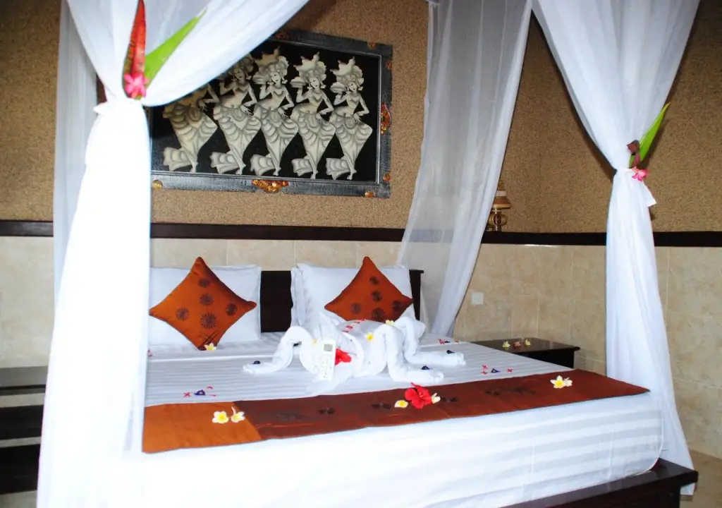 Пемутеран: Dimpil Homestay