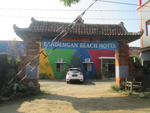 Джепара: New Bandengan Beach Hotel