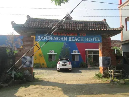 Джепара: Bandengan Beach Hotel
