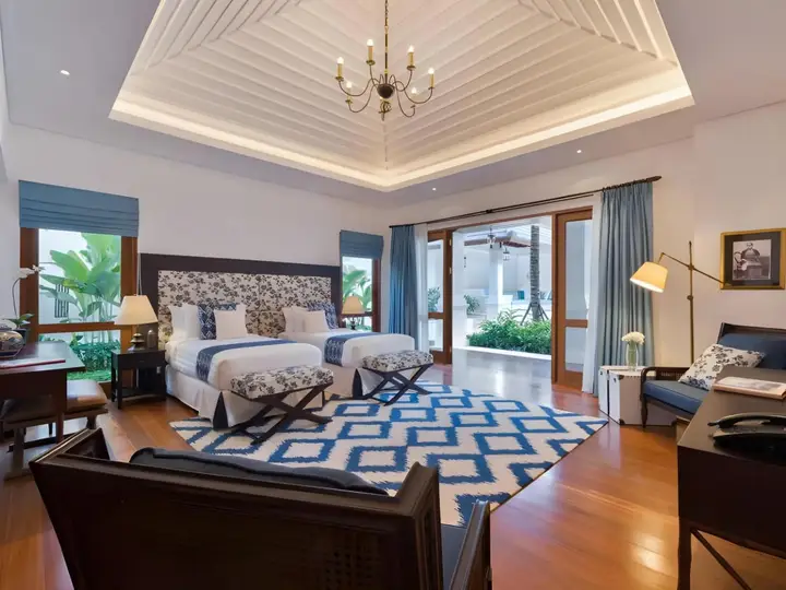Керобокан: Villa Satria - an elite haven