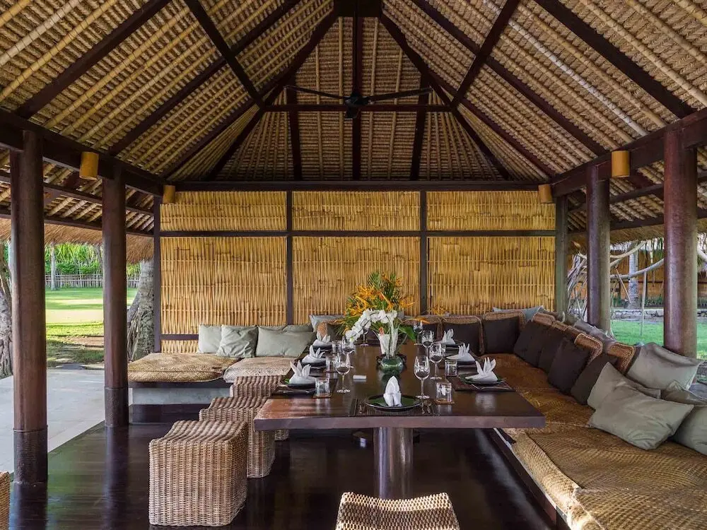 Пеменанг: Sira Beach House