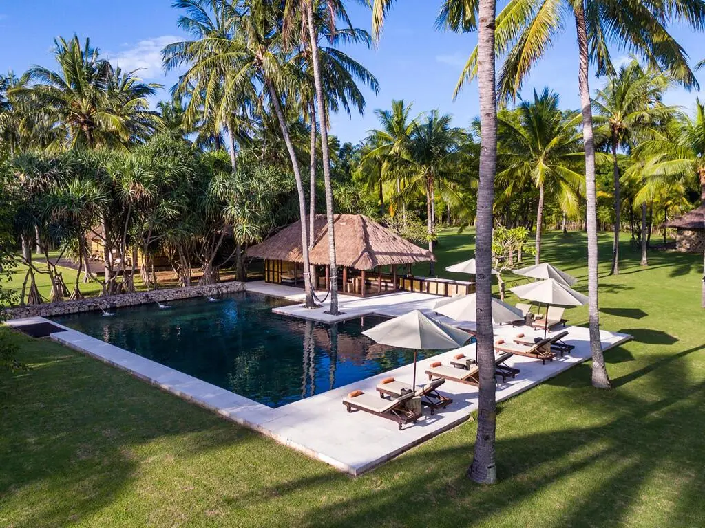 Пеменанг: Sira Beach House