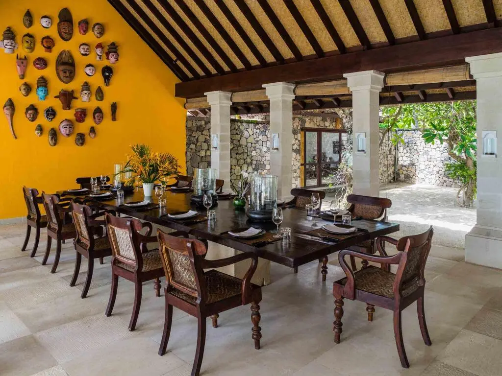 Пеменанг: Sira Beach House