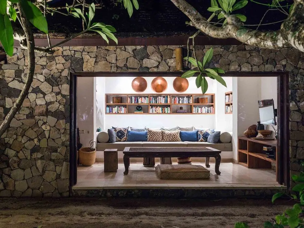Пеменанг: Sira Beach House