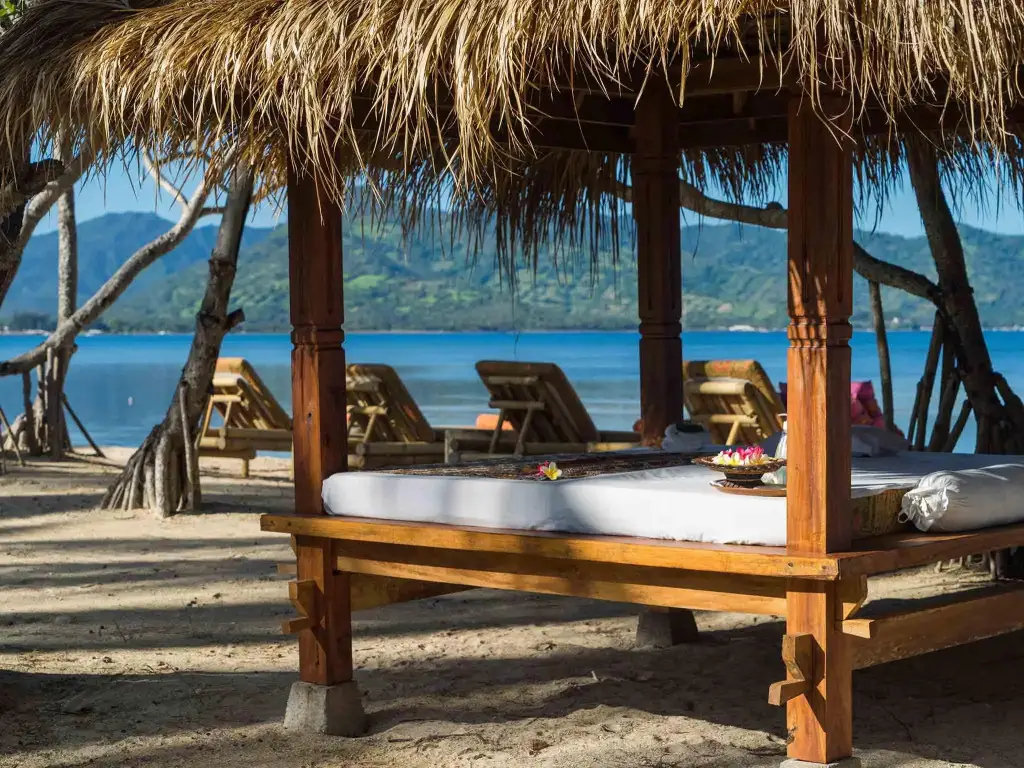 Пеменанг: Sira Beach House