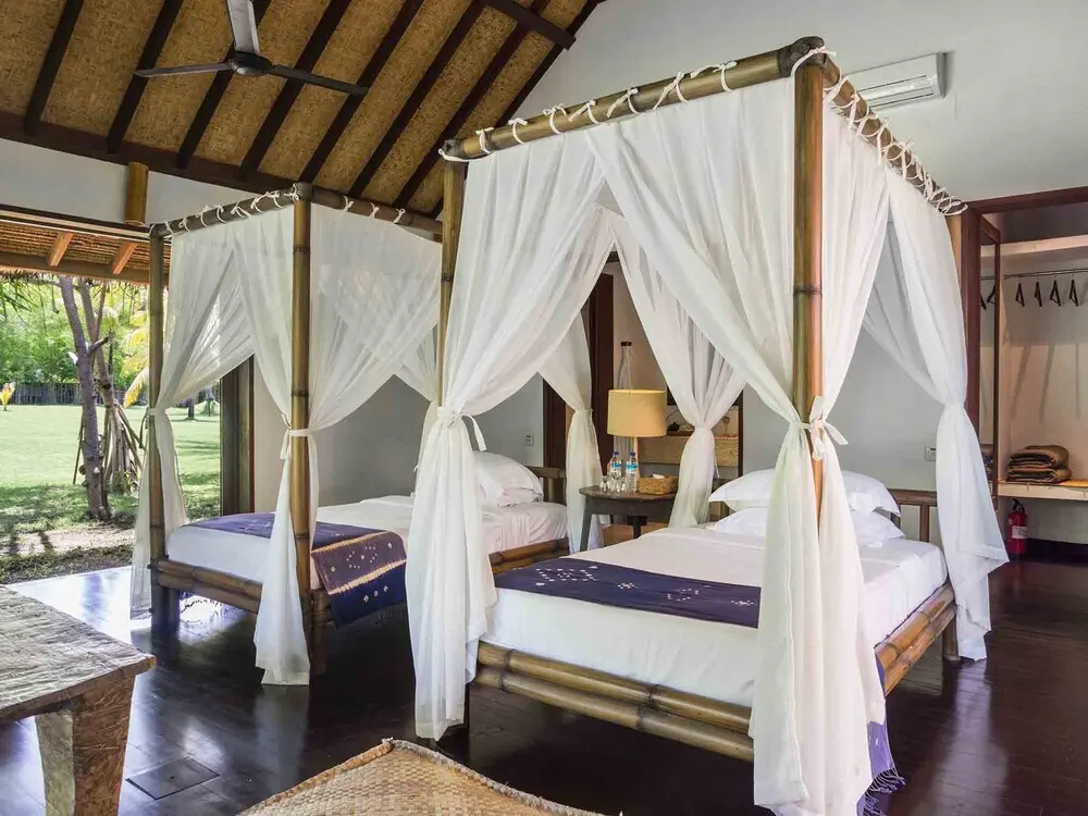 Пеменанг: Sira Beach House